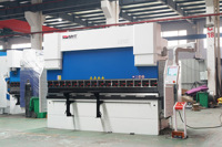 MYT Haute Performance Cybelec CT12 Contrôleur Cintreuse, Presse Cintreuse CNC Poinçon Moule Tôle Presse Plieuse