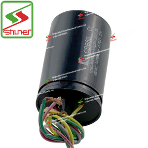 <span class=keywords><strong>Condensateur</strong></span> de démarrage double <span class=keywords><strong>CBB60</strong></span> 12+6uF 450VAC pour moteur de machine à laver 50/60Hz - Product Image 5