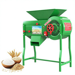 Promotion : Séparateur d'air électrique agricole compact pour céréales (haricots, sorgho, sésame) - Product Image 2