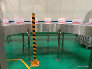 180 डिग्री घुमावदार कन्वेयर <span class=keywords><strong>90</strong></span> डिग्री - Product Image 5