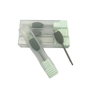 Phòng thí nghiệm nha khoa 2-in-1 mài mòn đánh bóng burs cho pre-thiêu kết Zirconia vừa Grit nhanh chóng giảm mịn kết thúc 6000-20000 rpm - Product Image 6