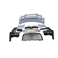2018-2025 Rolls Royce Cullinan LED Faros Kit de carrocería Plug Play PP Actualización de parachoques con compatibilidad de versión antigua a nueva