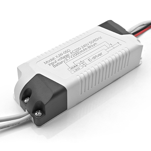 Ce 3-40W dẫn ánh sáng lái xe khẩn cấp XJW-05D-1 2-3hrs sao lưu - Product Image 1