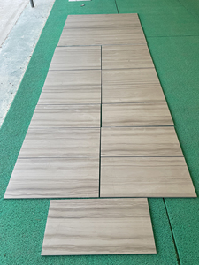 Trung Quốc mỏ đá chủ sở hữu Athens gỗ đá cẩm thạch khách sạn biệt thự dự án tường sàn gạch màu xám gỗ tĩnh mạch đá cẩm thạch Tấm Đá ốp tường - Product Image 4