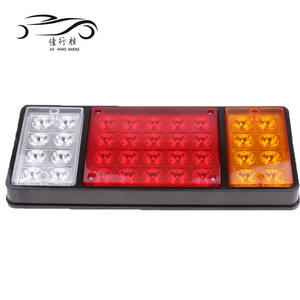 Accessoires de voiture super lumineux 36LED feu arrière 10W 700lm <span class=keywords><strong>lampe</strong></span> de camion pour <span class=keywords><strong>camping</strong></span> feu arrière de voiture <span class=keywords><strong>led</strong></span> lumière de travail - Product Image 5