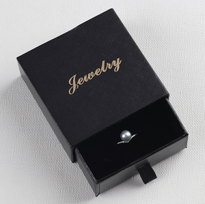 Papel de Arte de 2 mm con Impresión a 4 Colores, Recubrimiento Aséptico, Uso Industrial, Personalizable, Elegante Caja de Regalo para Collares - Product Image 2