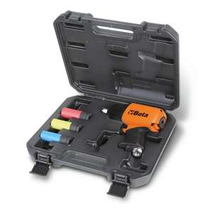 BETA - 019270118 Clé à chocs réversible, en matériau composite, fournie avec 3 douilles à chocs 1750Nm - Product Image 1