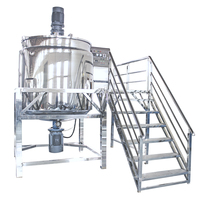 Fabricants de haute qualité machines détergent mélangeur homogène 2000l agitateur mélangeur liquide