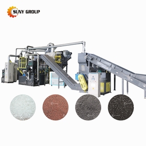 Semi Automatic Advanced PV Panels Recycler Aluminum Frame Remover Waste Solar Panels Recycling <strong>Machine</strong> - Product Image 2