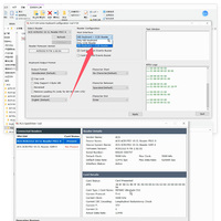 Escritor de Etiquetas NFC ACR1552U con Emulación de Teclado, Protocolo USB CCID PC/SC ISO 7816 14443 15693, 13.56MHz, ABS