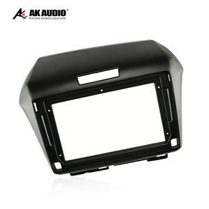 Kit dédié pour autoradio GPS Android 9 pouces 2013 Jade, cadre en plastique <span class=keywords><strong>ABSM</strong></span> pour tableau de bord - Product Image 3