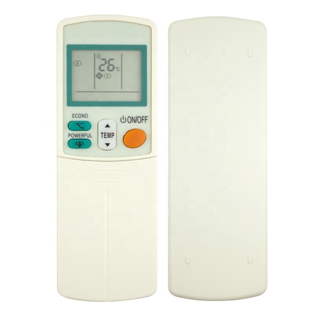 ARC433A87 Replacement AC A/C Remote Control Fit for DAIKIN Air Conditioner Replaced ARC433A88 ARC433A22