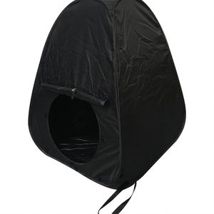 Tente de jeu pliable et portable pour enfants, facile à monter, pour la thérapie sensorielle ASD et l'autisme, tipi occultant apaisant pour bébé - Product Image 2