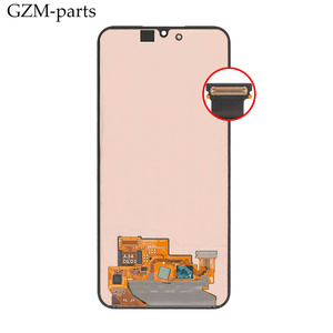 Téléphone portable A346 écran Lcd écran tactile numériseur assemblée pour <span class=keywords><strong>Samsung</strong></span> <span class=keywords><strong>Galaxy</strong></span> A34 5G sans remplacement de cadre - Product Image 3