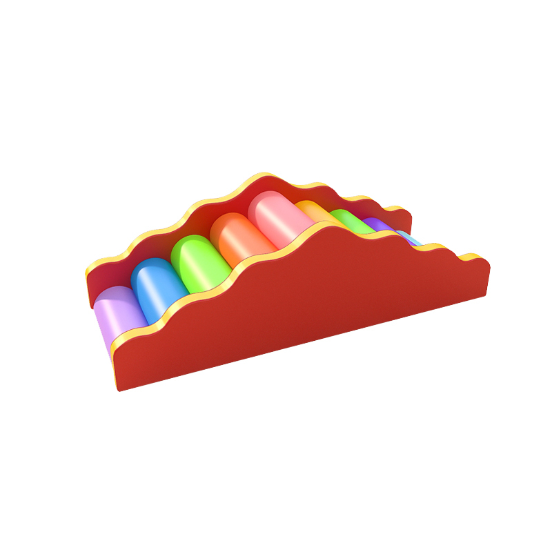 Commercial New Design Indoor Cylindrical Rollers