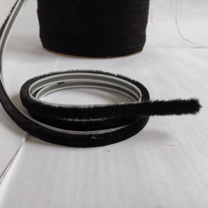 T Shaped <strong>Weather</strong> <strong>Seal</strong> Strip Rubber Black Waterproof <strong>Weather</strong> Strip - Product Image 6