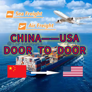 चीन अंतर्राष्ट्रीय माल ढुलाई फोर्वर्डर लॉजिस्टिक्स कंपनी समुद्री शिपिंग - Product Image 6