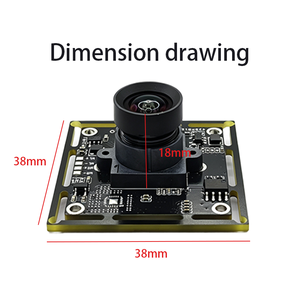 4K <b>HD</b> USB 2.0 Camera Module 8MP IMX415, Which Is Used for Live Broadcast and Video Conference For Facial recognition - Product Image 3
