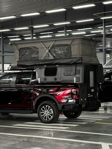 Pick-up <span class=keywords><strong>Ranger</strong></span> 4x4, véhicule de camping tout-terrain, mini-camping-car, véhicule de camping en plein air, aventure de camping, voyage - Product Image 5