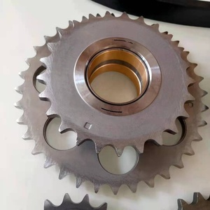 Ga15 GA16 thời gian chuỗi Kit cho Nissan nắng Pulsar Đường Chân Trời vanette ga14de ga15de ga16de động cơ 13028-53y00 13070-53y00 KB-21 - Product Image 3