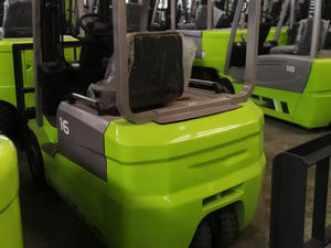 FD100รถยกดีเซล10Ton มีส้อมยกและถังผลิตในจีน - Product Image 6