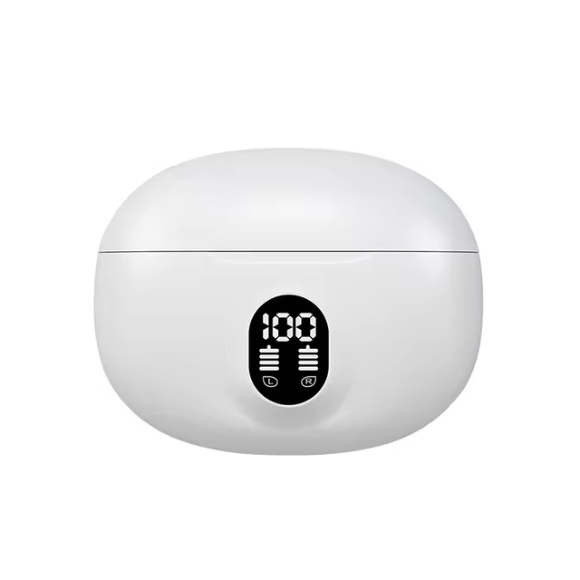Popular Hot TWS Earbuds BT 5.3 High-end Noise-reducing Wireless Earphones High Audio Quality for Sports and Music