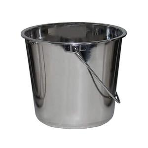 Seau en acier inoxydable - Product Image 1
