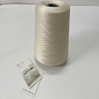 140 NM/2 100% Mulberry Silk Yarn Export to India Carpet Blanket Tapestry Silk Yarn