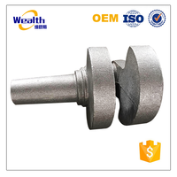 Production de fonderie de fonte de sable sur mesure GJL20/GJL25/GG20/GG25 avec service OEM/ODM, tolérance de 0,01 mm, fonte grise