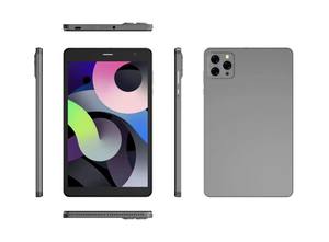 Nouvelle tablette <span class=keywords><strong>PC</strong></span> légère de 8 pouces avec fonction SIM 4G, processeur octa-core, 2 Go/4 Go de RAM/32 Go/64 Go de ROM, tablettes Android personnalisables - Product Image 3