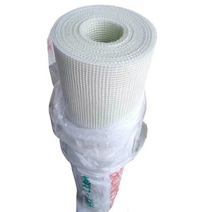 ตาข่ายใยแก้วทนด่างสำหรับงานป้องกันผนังแตก - Product Image 1