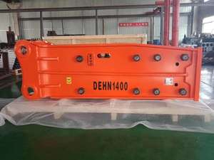 Rompedor Hidráulico Chisel de 140mm DEHN 1400 Série Coreana Rompedor Hidráulico Sb81 - Product Image 5