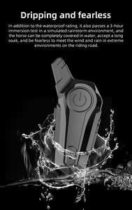Auriculares para casco con intercomunicador inalámbrico E1 X1 Plus V5.3, accesorios para motocicleta, auriculares con micrófono HD para conductores - Product Image 3