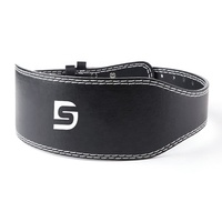 Ceinture de gymnastique, ceinture d'haltérophilie, soutien lombaire du dos, entraînement de force pour hommes