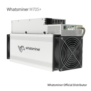 MicroBT Whatsminer <span class=keywords><strong>M70S</strong></span>+ Bitcoin Miner 262TH/s ASIC Miner SHA-256 Máquina de minería de criptomonedas-ASICARK - Product Image 1