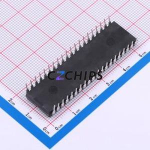 Microcontrôleur de puce IC de circuit intégré de PDIP-40 PIC18F46K20-I/P original et nouveau (MCU/MPU/SoC) - Product Image 2