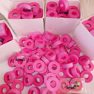 Colorful Blue Black Eyelash <strong>Tape</strong> Customized <strong>Micro</strong> Foam Hot Pink Sensitive Skin <strong>Tape</strong> Silicon Gel Lash <strong>Tape</strong> for Lash Extension - Product Image 1