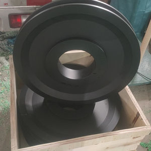 गर्म बिक्री ओम चीन प्लास्टिक नायलॉन क्रेन शेव पुली को अनुकूलित विकल्प के साथ बनाया गया - Product Image 4