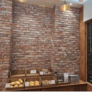 La <span class=keywords><strong>brique</strong></span> d'argile récupérée glisse des façades les glissements minces vintage <span class=keywords><strong>de</strong></span> <span class=keywords><strong>brique</strong></span> pour la décoration extérieure <span class=keywords><strong>de</strong></span> mur intérieur - Product Image 6