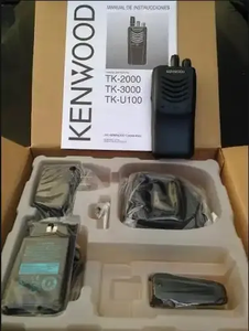 TK-2000 5W 50KM Transceptor Portátil de 136-174MHz y 16 Canales, Radio Marina y para Automóvil con Sonido Súper Nítido - Product Image 4