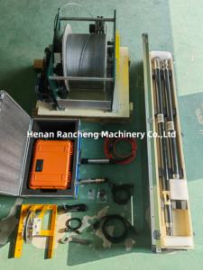 Equipamento de Levantamento Geofísico com Instrumentos de Medição de Alta Precisão (suporta Gama, Potencial Espontâneo, Resistividade, Etc.) - Product Image 3