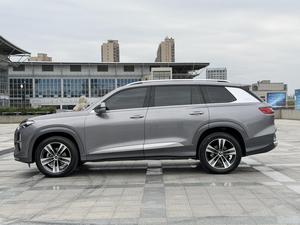 รถยนต์มือสอง <span class=keywords><strong>Audi</strong></span> Q6 <span class=keywords><strong>45TFSI</strong></span> Quattro ปี 2023 ไฟหน้า Full Matrix LED 9 ถุงลมนิรภัย ESP L2 ADAS ระบบความปลอดภัยครบวงจร รถ SUV นำเข้าจากจีน รุ่น Executive - Product Image 2