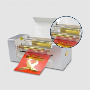 Mesin Cetak Foil Digital Kertas AMD360C/ Mesin Hot Stamping Kecepatan Tinggi & Output USB untuk Tas Hadiah - Product Image 3