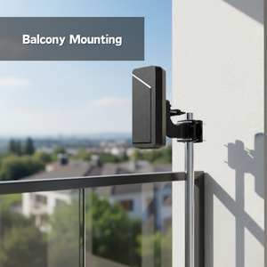 <span class=keywords><strong>Antena</strong></span> <span class=keywords><strong>de</strong></span> <span class=keywords><strong>TV</strong></span> DVBT2 <span class=keywords><strong>de</strong></span> Alta Ganancia ANTOP, Material Plástico para Uso en Interiores/Exteriores, Opciones <span class=keywords><strong>de</strong></span> Montaje en Poste o Soporte <span class=keywords><strong>de</strong></span> Mesa para Recepción <span class=keywords><strong>de</strong></span> Largo Alcance - Product Image 3