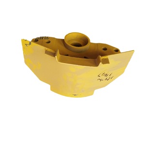 Roulement de tension Shantui 16Y-40-19100 à bride en acier inoxydable pour bulldozer SD16 - Product Image 1
