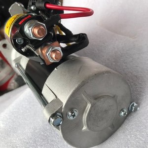 Suku Cadang <span class=keywords><strong>Excavator</strong></span> 24V 12T D7D D7E <span class=keywords><strong>Starter</strong></span> <span class=keywords><strong>EC210</strong></span> EC290 EC240B <span class=keywords><strong>Starter</strong></span> 01183290 20880693 VOE22851149 M9T62671 M9T62671AM 21164603 - Product Image 4