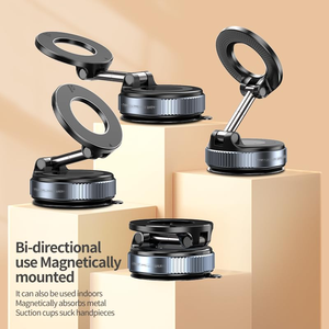 ที่ยึดโทรศัพท์มือถือ NOVISON Super Strong ABS Suction Cup ปรับความสูงได้ ใช้ได้กับโทรศัพท์มือถือทั่วไป รุ่นยอดนิยม - Product Image 2