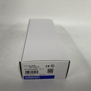 Interrupteur de fin de course Omron HL-5030 - Product Image 1