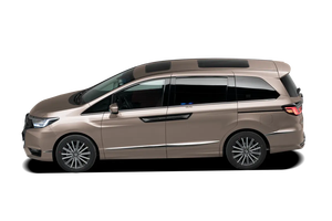 2024 ของฮอนด้าElyssion MPV FWDไฮบริด 2.0L 146PS L4 R18 107KW/175Nm Comfortรุ่นLHDใหม่รถมือสองสําหรับขาย - Product Image 6