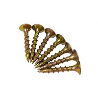 Fine Thread Self Tapping Drywall Screws Black Steel Metal Stud Sharp Point Phillips Drive Wholesale Bulk Drywall Screws